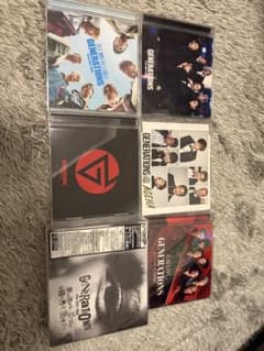 GENERATIONS from EXILE TRIBE CD 6個セットのサムネイル