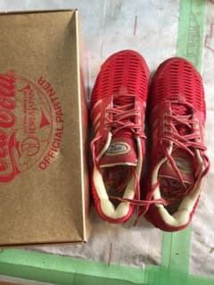 2002 日韓ワールドカップ 記念モデル クライマクール adidasのサムネイル