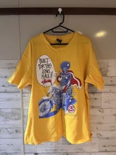 stussy ステゥーシー　Tシャツ　バンドTシャツのサムネイル