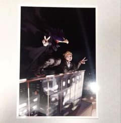 ヒロアカ展 原画展 福岡 ブロマイド Snapshot 常闇踏陰 ホークス③