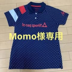【ルコック】ゴルフウエア　レディース　ポロシャツのサムネイル