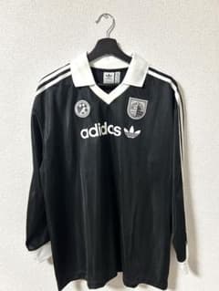 【新品】adidas korea ゲームシャツ サッカーシャツのサムネイル