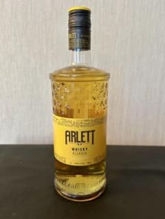 【新品】ARLETT アルレットブレンデッド　ウイスキー 700ml 40% m44568301742_1.jpg?1775116581