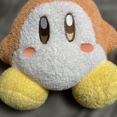 <송료 포함"별의 커비 와돌디 푹신푹신 더 BIG 봉제인형