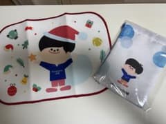 【新品未使用】Panasonicの店 ランチョンマット&巾着セット