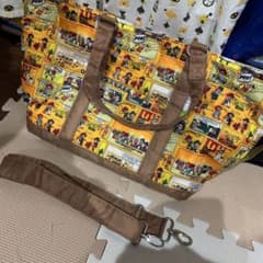 マミールー　ルートート　未使用　マザーズバッグのサムネイル