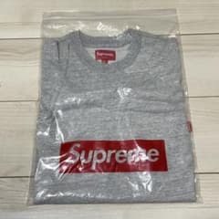 国内正規品 新品 送料無料　Supreme pocket tee グレーのサムネイル