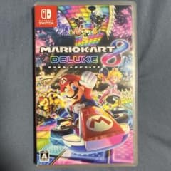 マリオカート8 デラックスのサムネイル