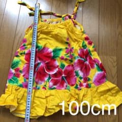 ワンピース ムームー 100cmのサムネイル