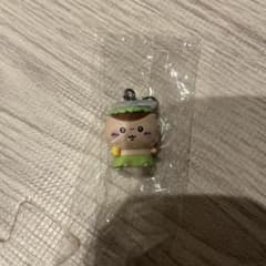 映画 ちいかわ 入場者特典 チャームミニフィギュア くりまんじゅうのサムネイル