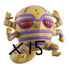 じ*こ様 売り切りジョジョの奇妙な冒険　ジョジョコレ　ハーヴェスト15体+しげち 売り切りジョジョの奇妙な冒険 ジョジョコレ ハーヴェスト15体+しげち