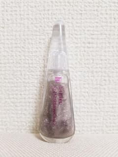 フローフシ　LIP38℃ -2℃ GlitterCoat シアーブラックのサムネイル