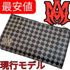 現行 最安値 美品 AMIRI MA Monogram Wallet 現行 最安値 美品 AMIRI MA Monogram Wallet - メルカリ