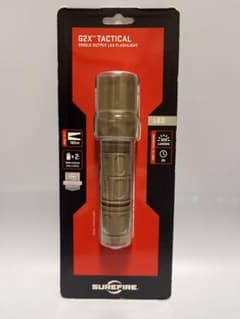 SUREFIRE A14093 ブラック懐中電灯 バックアップ | Shop at Mercari