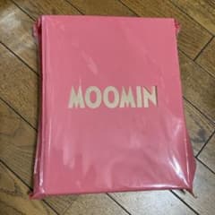 おしゃれ手帖10月号特別付録　ムーミンのサムネイル
