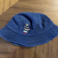 Polo Ralph Lauren ポロベア バケットハット ネイビーのサムネイル