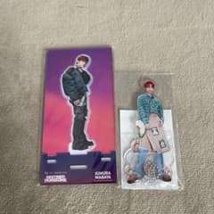 INI 木村柾哉 アクリルスタンド - メルカリ