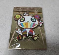 ☆最安値☆ 村上隆 パンダ ラバー キーリング カイカイキキ - メルカリ