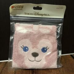 東京ディズニーシー シェリーメイ ミニタオルのサムネイル