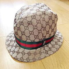 GUCCI バケットハットのサムネイル
