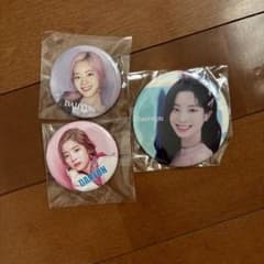 TWICE ダヒョン 缶バッチまとめ売り - メルカリ