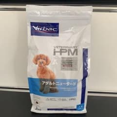 Virbac VETERINARY HPM アダルトニュータード 2kgのサムネイル