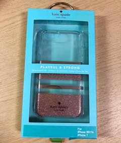 とみーさん専用 kate spade iPhone7.8ケースのサムネイル