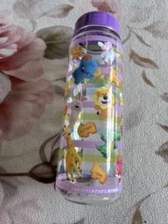 たべっ子どうぶつ クリアボトル 水筒