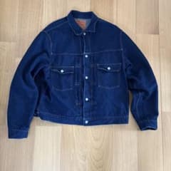 BONCORA 13周年　サイズ44 デニムジャケット セカンド m44569602489_1.jpg?1777441363