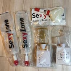 SexyZone ペンライト5点セット - メルカリ