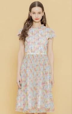 新品・未着用】TOCCA UNDER THE SEAドレス、0サイズ - メルカリ