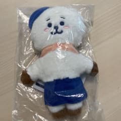 BT21 RJ 진 봉제 인형 신품 미개봉
