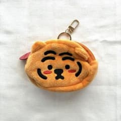 【新品】ムジークタイガー チャーム付きミニポーチのサムネイル