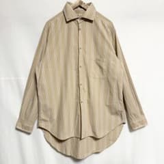 サイズ50！CC22 NIGEL CABOURN デタッチャブルカラーシャツ - メルカリ