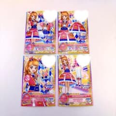 アイカツ レディピンククラウン セットのサムネイル