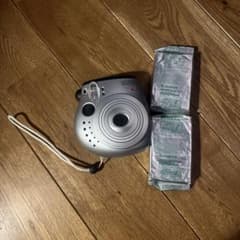 チェキ INSTAX MINI 20 フィルム2つつきのサムネイル