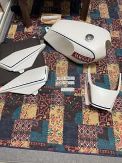 RZ250外装のサムネイル