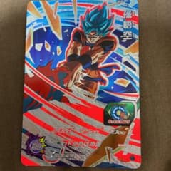 スーパードラゴンボールヒーローズ 孫悟空 UM8-CP2のサムネイル