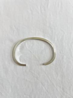 unknown. アンノウン バングル 3mm Mサイズ - メルカリ