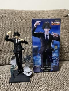 HUNTER×HUNTER 클로로 진혼가 피규어