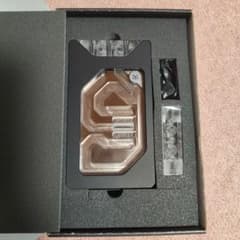 RTX3090 Founders Edition用 EK Quantum 水冷のサムネイル