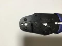 同軸BNC用カシメ工具53-8242 Pressmaster(Sweden) - メルカリ