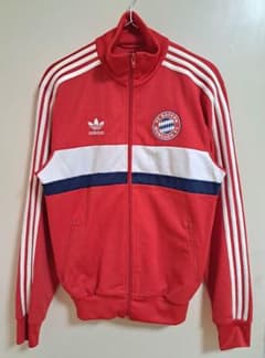 激レア】アディダスTRACK JACKET バイエルン 00-10年 ジャージ - メルカリ