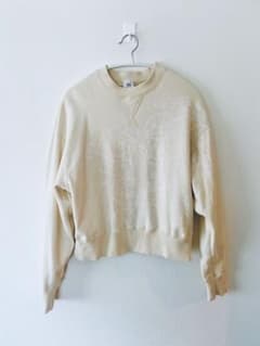 IENA LA BOUCLE　ボタニープリントスウェットのサムネイル