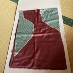 帯揚げ　丹後ちりめんのサムネイル
