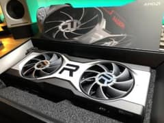 RX 6700XT リファレンスのサムネイル