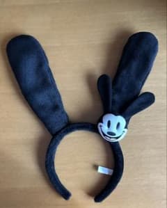 ディズニー オズワルド カチューシャのサムネイル