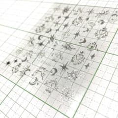 ネイルシールのサムネイル