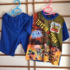 新品 パジャマ 110cmのサムネイル
