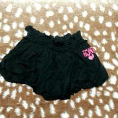 黒のカボチャパンツのサムネイル